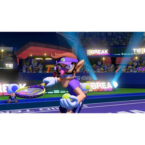 Mario Tennis Ace Nintendo Switch