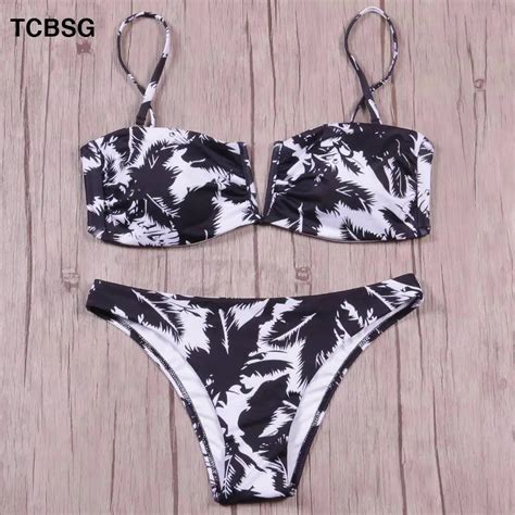 Tcbsg Bikinis Women Swimsuit Female Swimwear 2018 New Sexy Brazilian