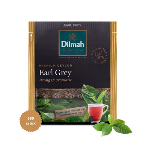 Herbata Czarna Dilmah Earl Grey Kopert Allegro Pl