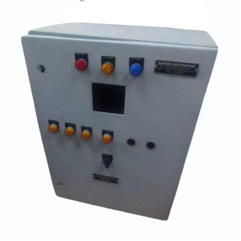 Single Phase A Pcc Control Panel Board At In Faridabad Id