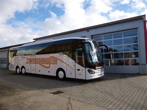 Setra S 516 HD Reiseverkehr Zweidinger