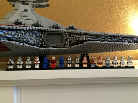 Venator Class Star Destroyer Bridge