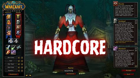 World Of Warcraft HARDCORE Let S Suffer Through This Together 11 823