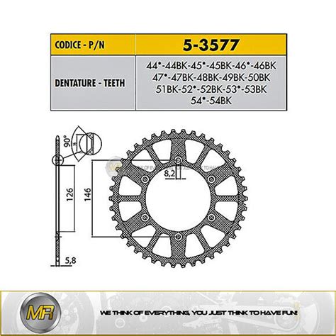 PER SUZUKI DRZ SM 400 DA 2004 A 2010 CORONA ERGAL SUNSTAR PASSO 520 CON