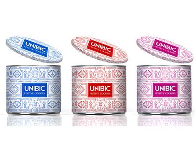 UNIBIC Design Projects :: Photos, videos, logos, illustrations and branding :: Behance