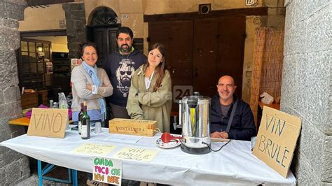 Pieve Di Teco Successo Per La Prima Edizione Di Castagne E Motori