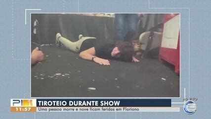 Homem Morre E Nove Pessoas Ficam Feridas Em Tiroteio Durante Show De