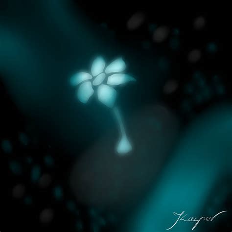 Echo Flower By Kacperowski1235 On Deviantart