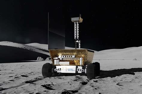 Roo Ver Australias First Moon Rover Has Name Chosen In Public Vote