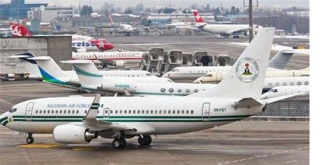 Seized Presidential Jets Nigerian Government Accuses Chinese Firm