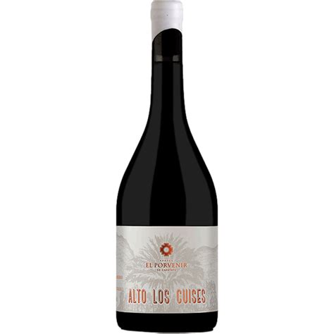 El Porvenir Wines Altos Los Cuises Malbec 2019 | Greece and Grapes