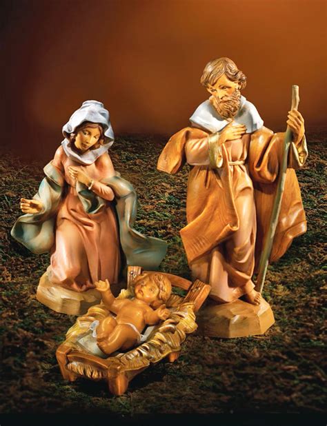 Nativity Set Fontanini