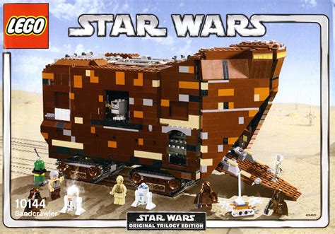 LEGO 2005 | Star wars | Brickset