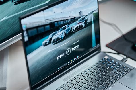 Rese A Del Port Til Msi Stealth Mercedes Amg Motorsport M Vil De