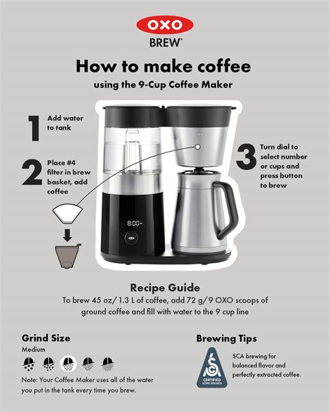 Oxo Brew-9 Cup Coffee Maker Review Better Than Chemex?, 58% OFF