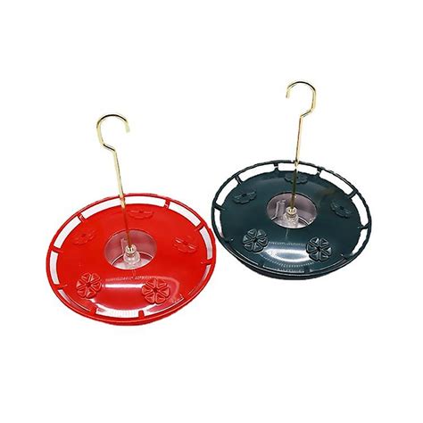 Botao Hanging Hummingbird Feeder Plastic Hummingbird Feeder Bird