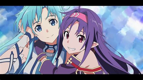 English Courage Sword Art Online Ii Akane Sasu Sora Youtube