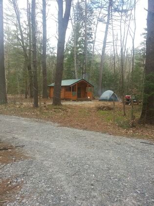 American Legion State Forest Austin Hawes Campground, Pleasant Valley ...