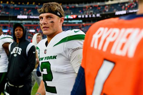 Denver Broncos Trade For New York Jets Quarterback Zach Wilson