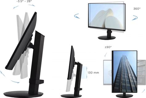 Viewsonic Launcht Neue Serie An Ergonomischen Monitoren Vg Modelle