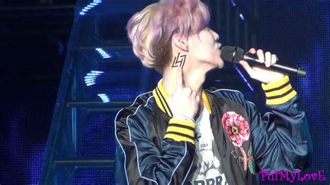 160402 Luhan 1st Reloaded Concert In Guangzhou Your Song YouTube