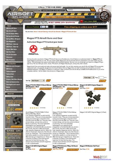 magpul pts