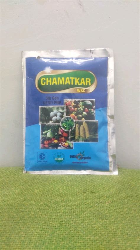 Bio Tech Grade Packaging Size 500g Chamatkar Plant Growth Promoter