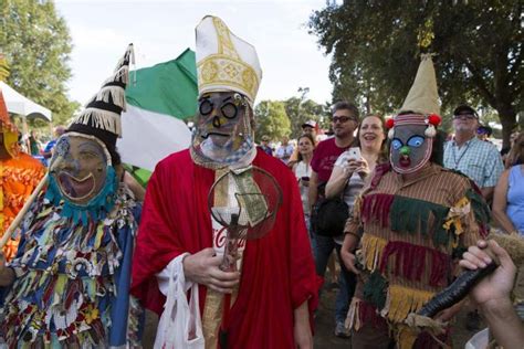 Photos: Opening day of Lafayette's Festivals Acadiens featured music ...