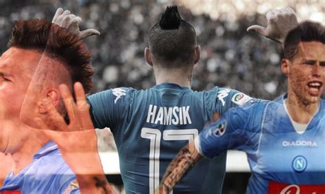 Il perchè della 17 i suoi gol più belli con il Napoli e il rapporto