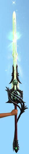 Bright Inquisitor Weapon Skins Guild Wars Wiki Gw W