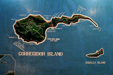 Corregidor Island Travel Guide - Cavite | WW Travel Blog