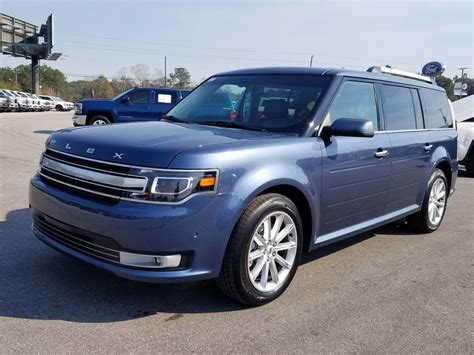 New 2019 Ford Flex Limited 4d Sport Utility In Fort Walton Beach