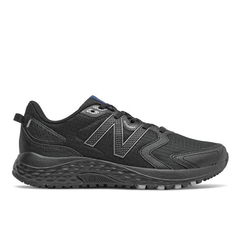 Zapatillas Running Hombre New Balance Mt Mb Negro Sparta