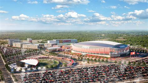 What new Chiefs stadium could look like in Kansas