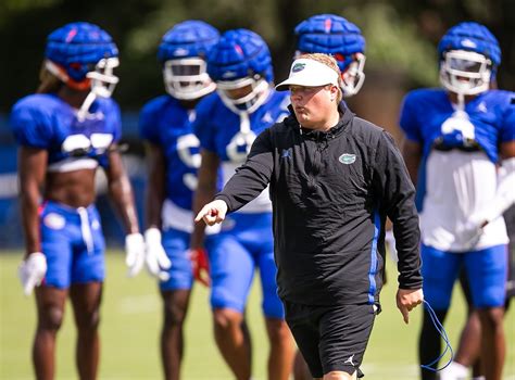 Florida Football: Highlights from Gators Wednesday preseason practice