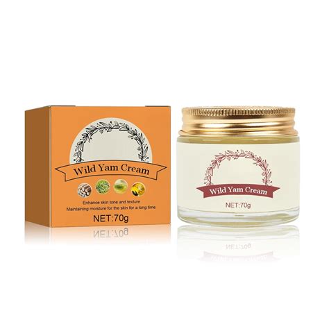 Anns Wild Yam Cream Organic Barbara Oneill Wild Yam Cream Annas