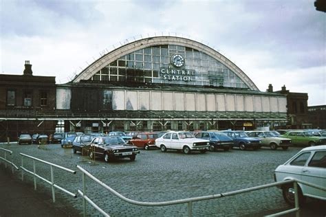 Manchester Central Railway Station, Manchester, England Tourist Information