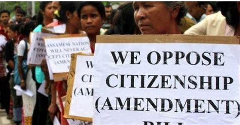 Lok Sabha Passes Citizenship Amendment Bill Despite Protests Youth Ki