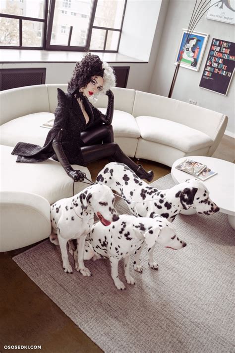 We Found It: The Explosive Cruella Morgan Leak