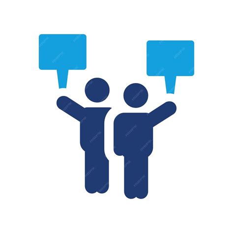 premium vector demonstration icon