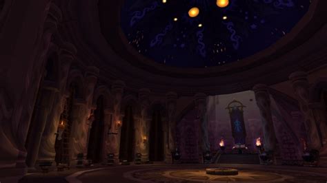 Class Order Halls In Legion Alpha News Icy Veins