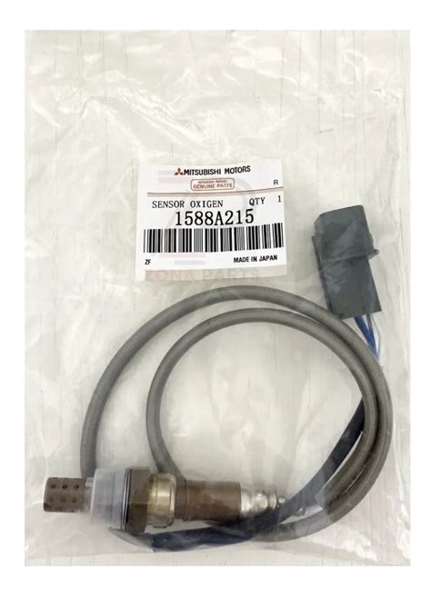 Sensor Oxigeno Largo Mitsubishi Montero Sport Mercadolibre