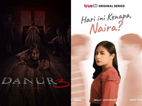 Sukses Catatkan Box Office Ini Sederet Film Dan Serial Prilly