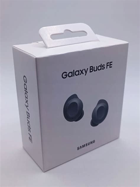 S Uchawki Samsung Galaxy Buds Fe Sm R N Bluetooth Bezprzewodowe