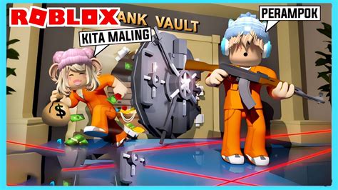 Aku Dan Adiku Terpaksa Harus Menjadi Maling Di Roblox Brookhaven Ft