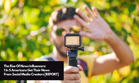 Tonya Brown Breaking News The Rise Of Social Media Influencers And Their Impact On Society