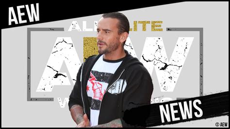 Promo Von Cm Punk Drei Matches Und Zwei Weitere Comebacks Für Die