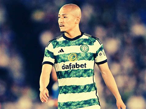 These Photos of Daizen Maeda with Hair is Freaking Celtic Fans Out ...