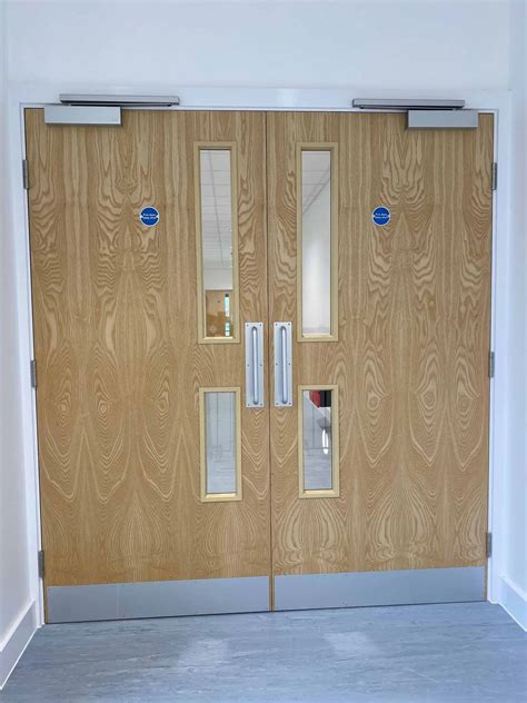Advanced Fire Door Solutions for Enhanced Safety