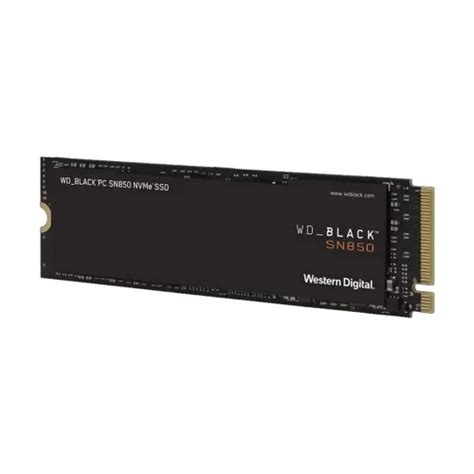 Western Digital Black SN850 500GB NVMe Gaming SSD